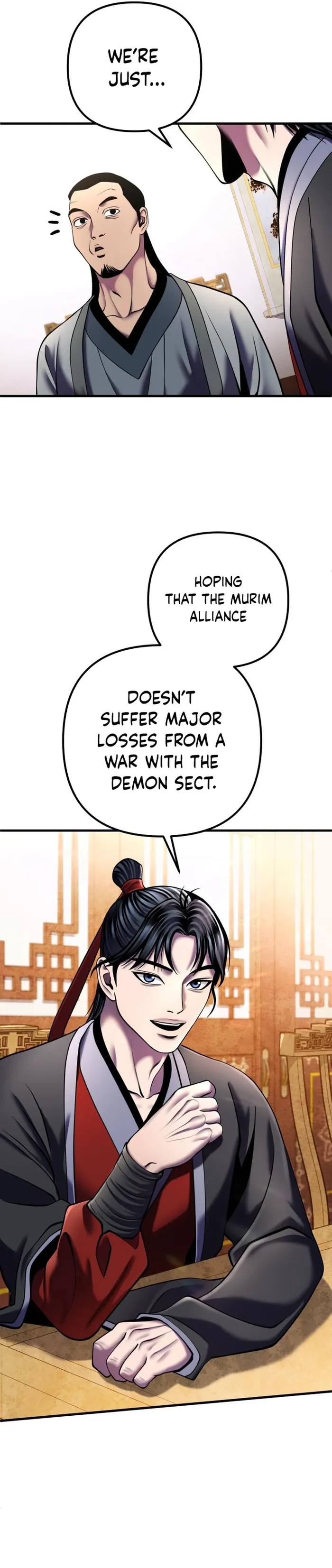 The Youngest Son of Habukpanga Chapter 97 — Page 28