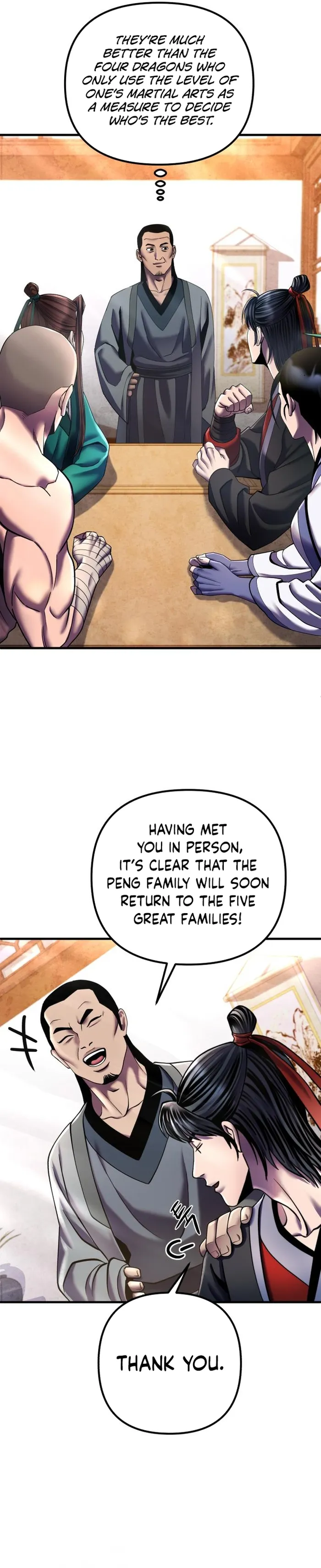 The Youngest Son of Habukpanga Chapter 97 — Page 29