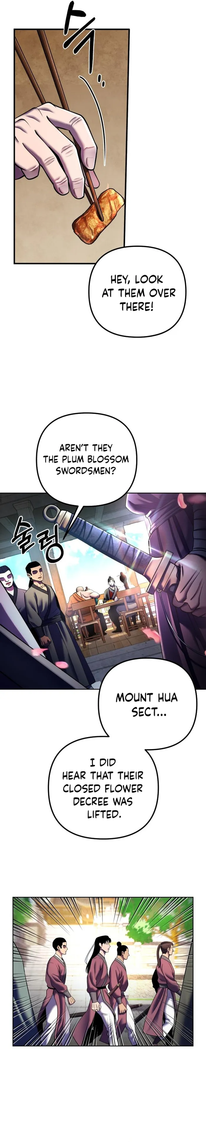 The Youngest Son of Habukpanga Chapter 97 — Page 33