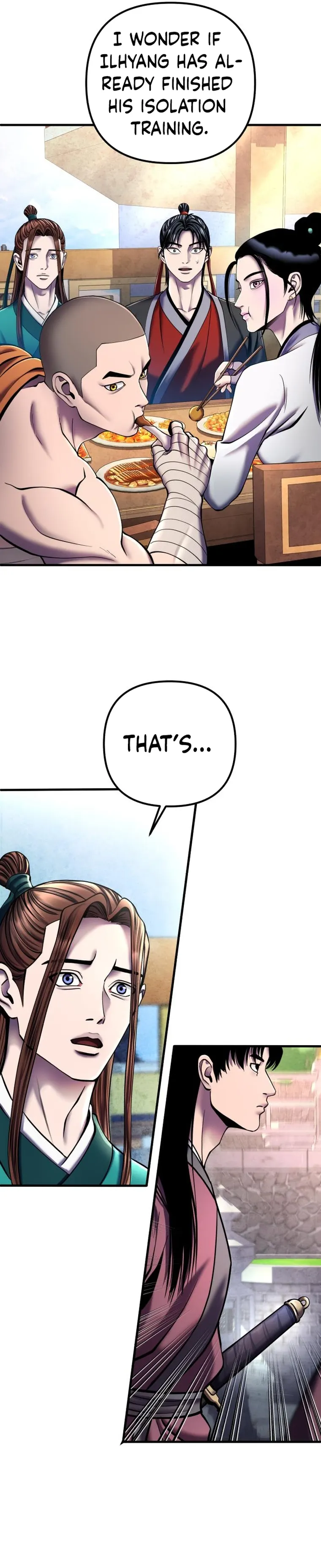 The Youngest Son of Habukpanga Chapter 98 — Page 3