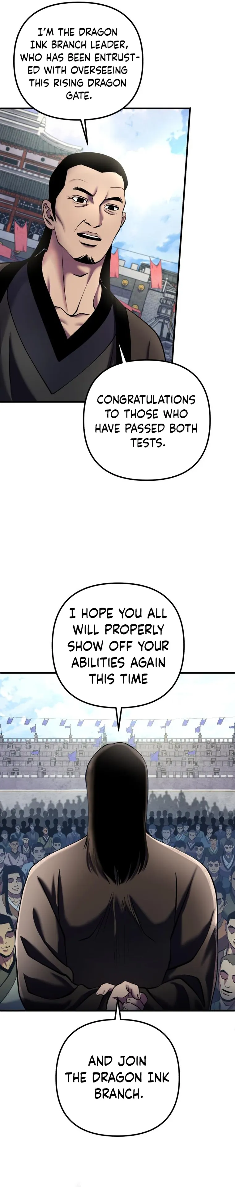 The Youngest Son of Habukpanga Chapter 98 — Page 10