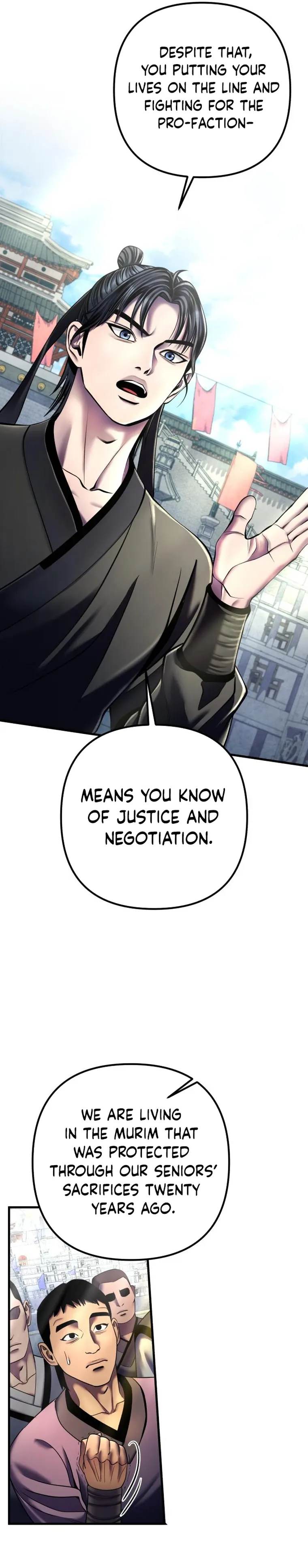 The Youngest Son of Habukpanga Chapter 98 — Page 20