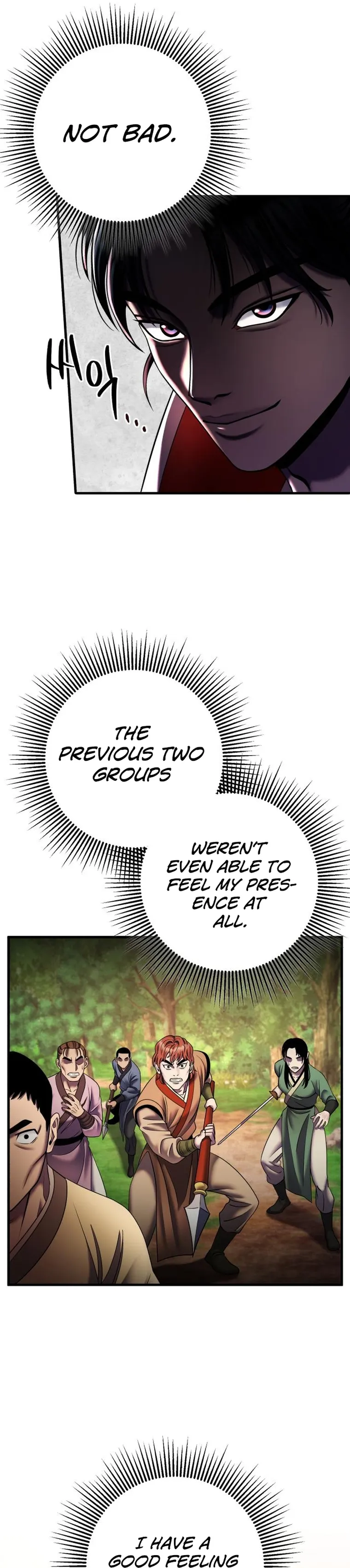The Youngest Son of Habukpanga Chapter 98 — Page 33