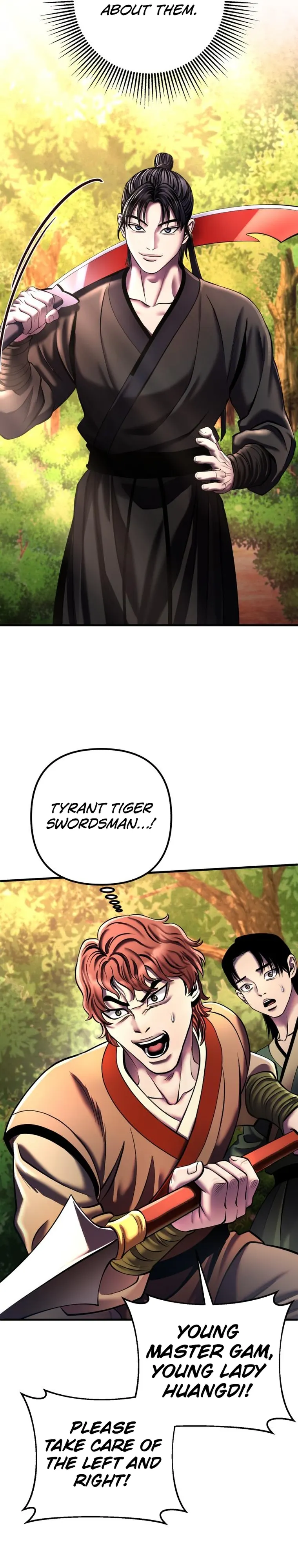 The Youngest Son of Habukpanga Chapter 98 — Page 34