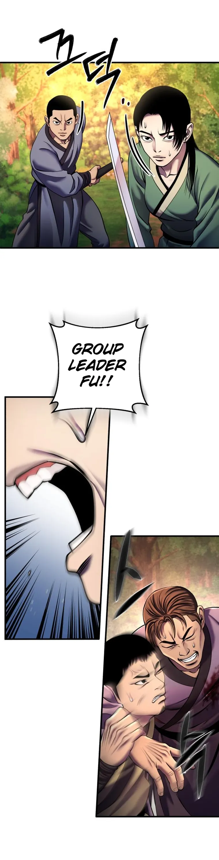 The Youngest Son of Habukpanga Chapter 98 — Page 35