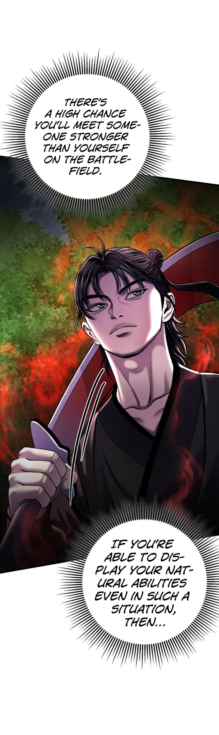 The Youngest Son of Habukpanga Chapter 98 — Page 39