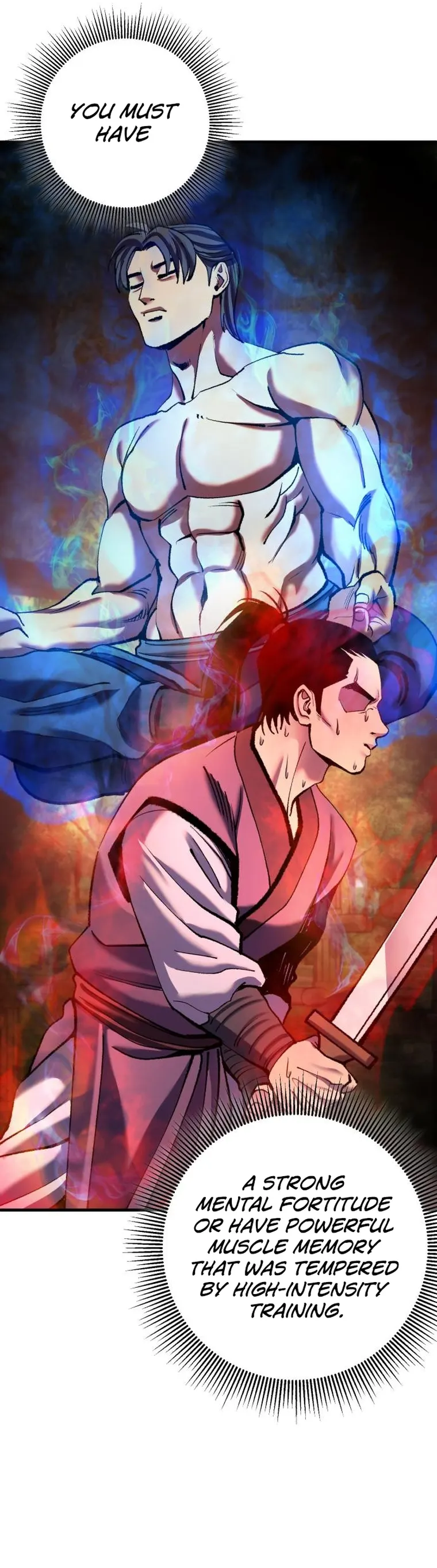 The Youngest Son of Habukpanga Chapter 98 — Page 40