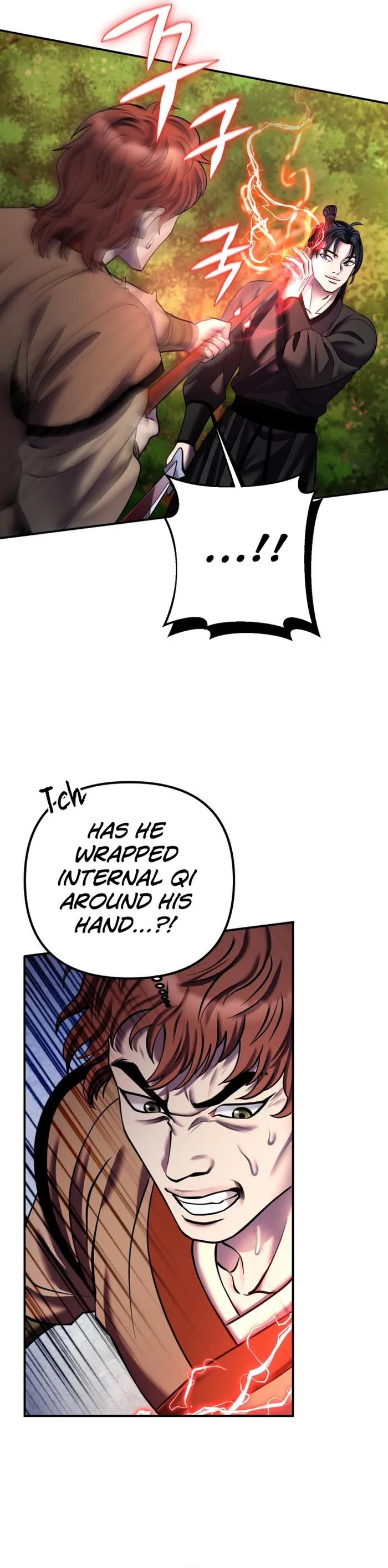 The Youngest Son of Habukpanga Chapter 99 — Page 4