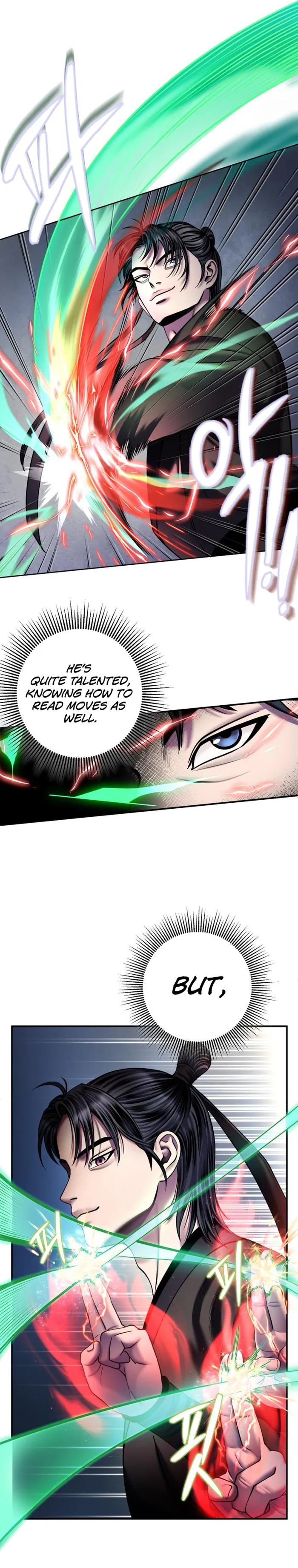 The Youngest Son of Habukpanga Chapter 99 — Page 7
