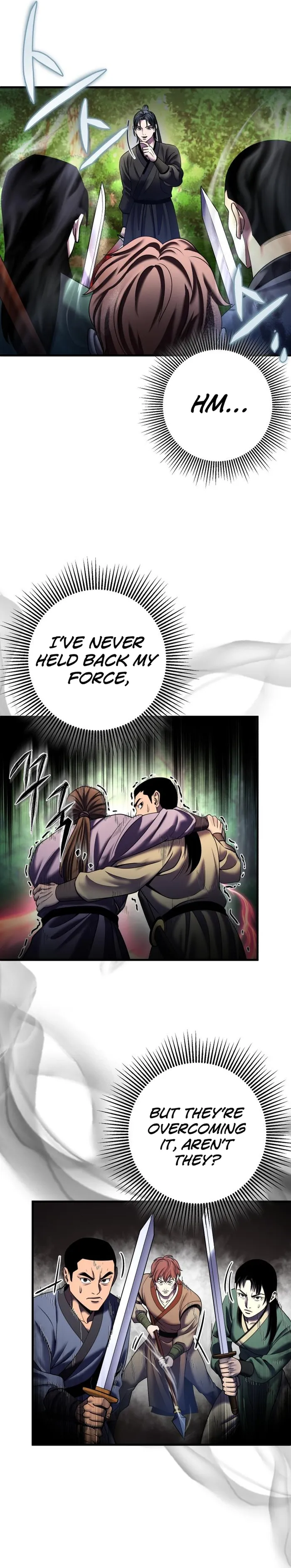The Youngest Son of Habukpanga Chapter 99 — Page 15