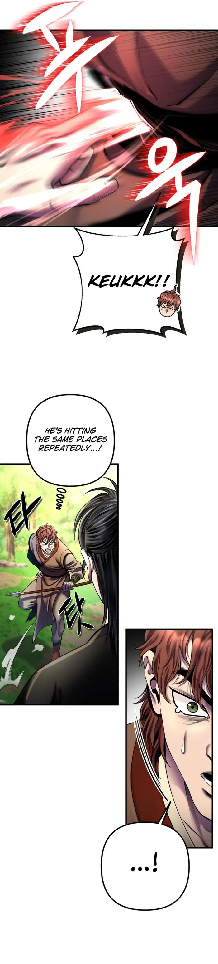 The Youngest Son of Habukpanga Chapter 99 — Page 21