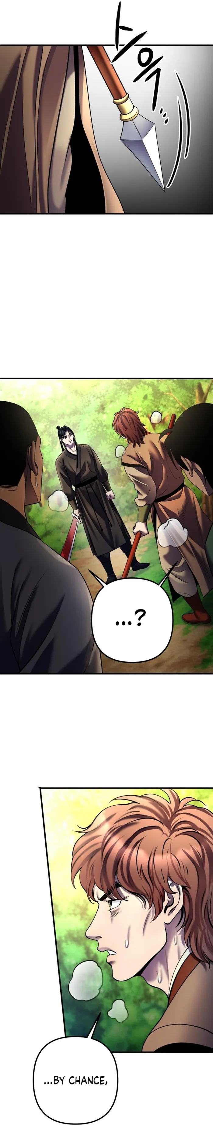 The Youngest Son of Habukpanga Chapter 99 — Page 22