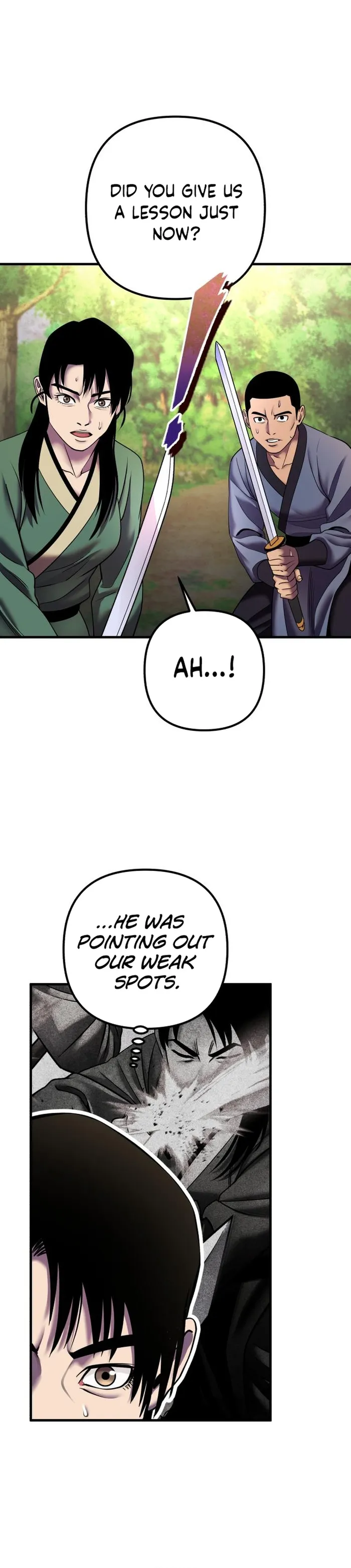 The Youngest Son of Habukpanga Chapter 99 — Page 23