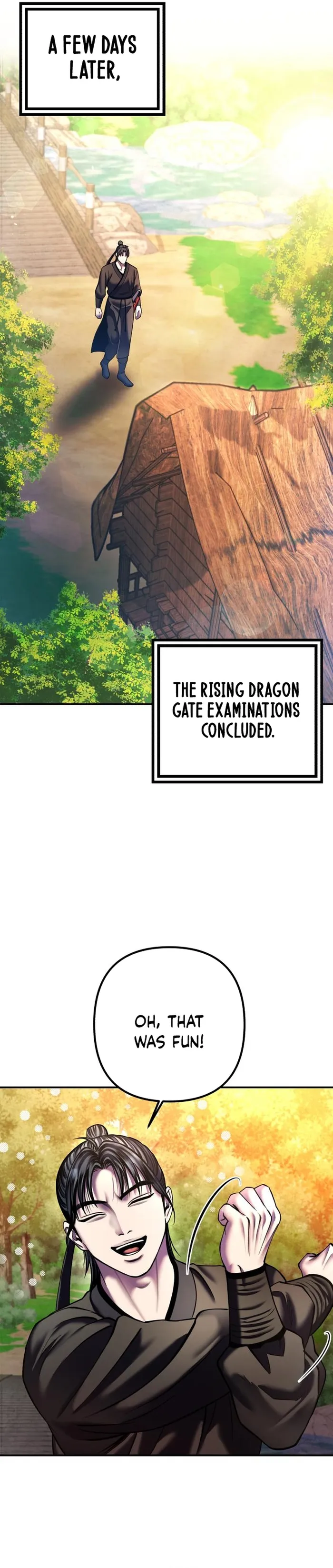 The Youngest Son of Habukpanga Chapter 99 — Page 28