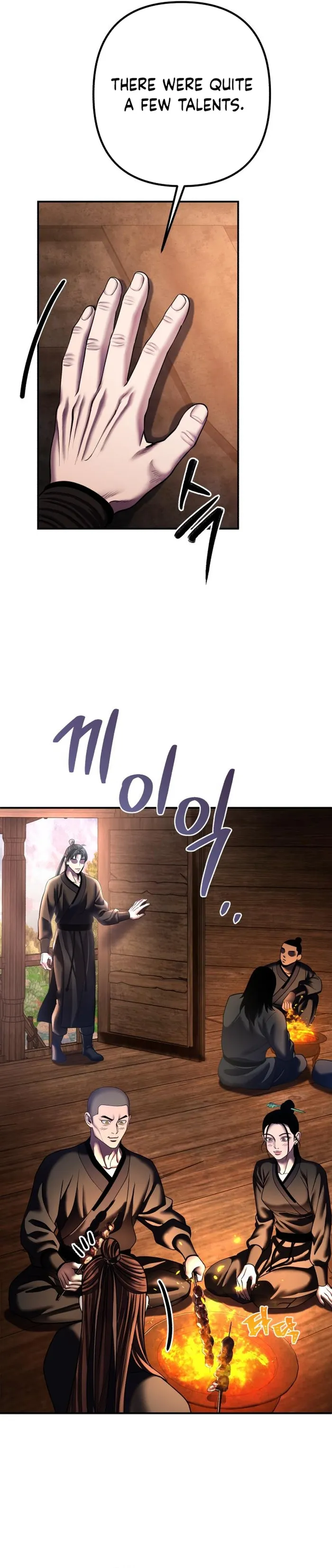 The Youngest Son of Habukpanga Chapter 99 — Page 29
