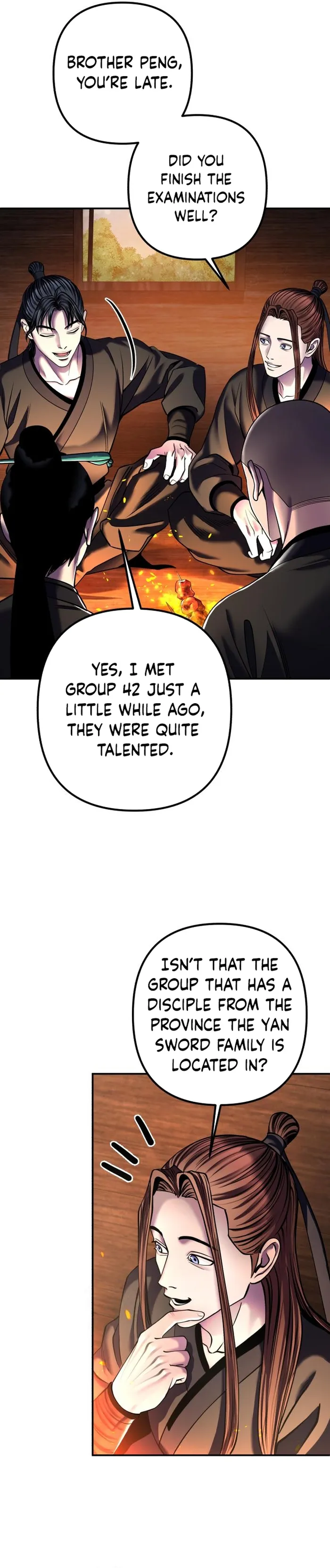 The Youngest Son of Habukpanga Chapter 99 — Page 30