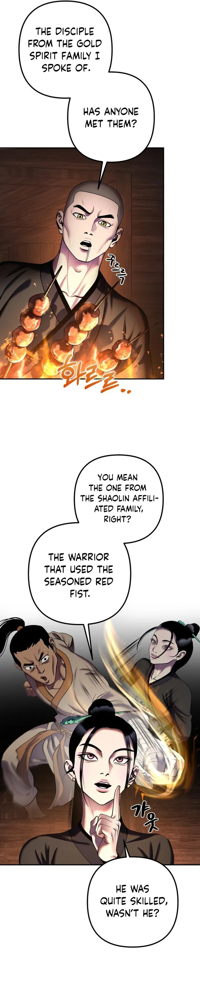 The Youngest Son of Habukpanga Chapter 99 — Page 31