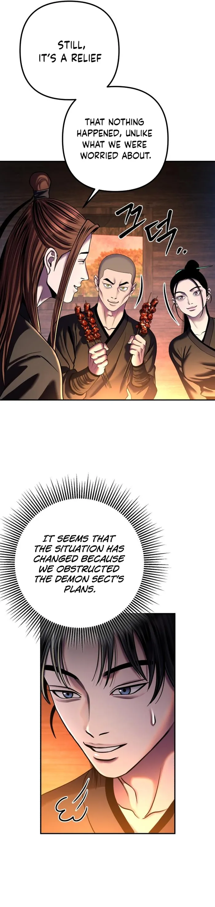 The Youngest Son of Habukpanga Chapter 99 — Page 32