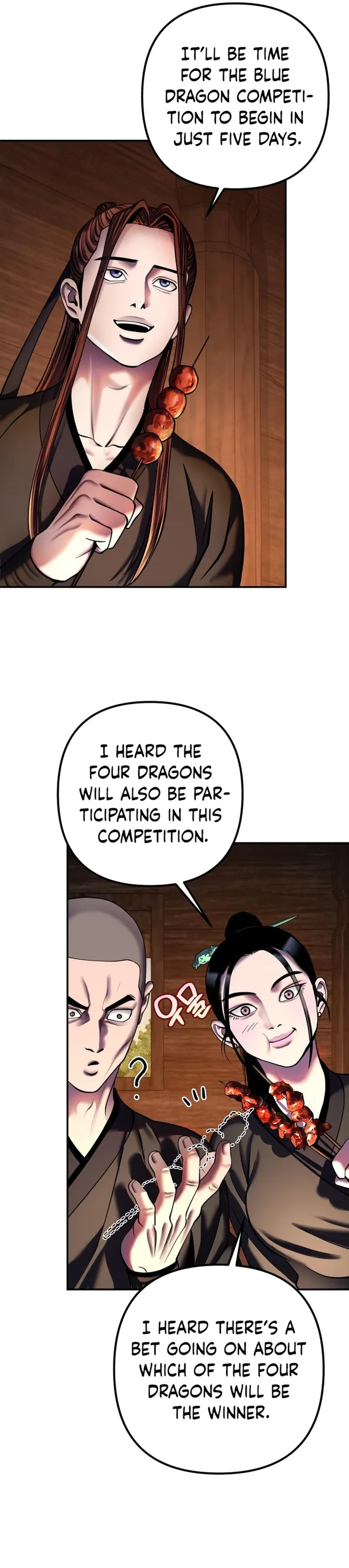The Youngest Son of Habukpanga Chapter 99 — Page 33