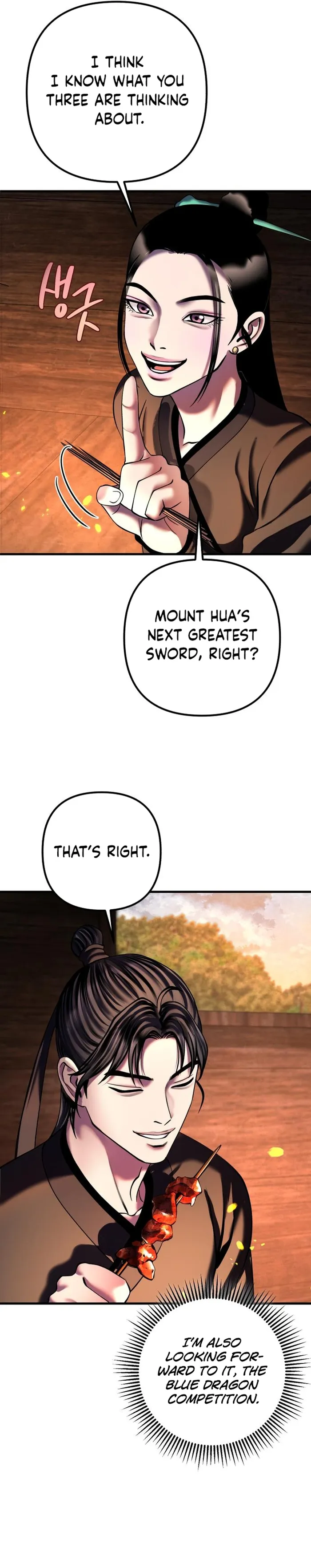 The Youngest Son of Habukpanga Chapter 99 — Page 35