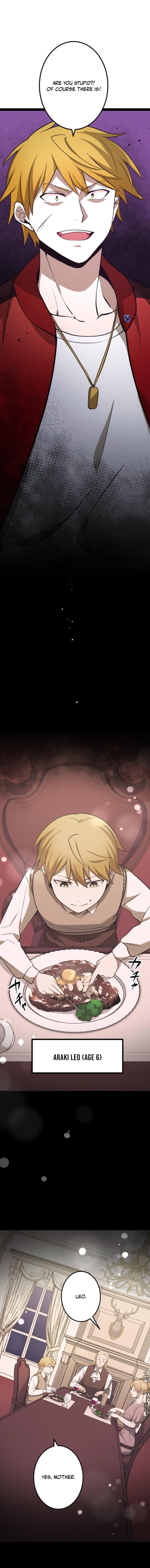 The Zero-Magic Savior: Using My Unique Skill to Save the World Chapter 11 — Page 2