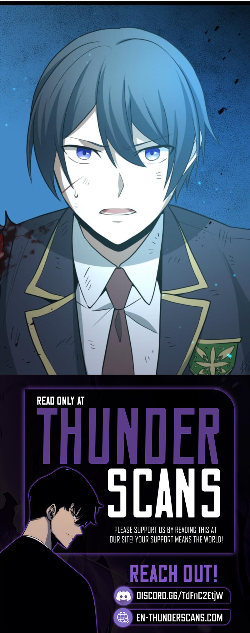 The Zero-Magic Savior: Using My Unique Skill to Save the World Chapter 11 — Page 11