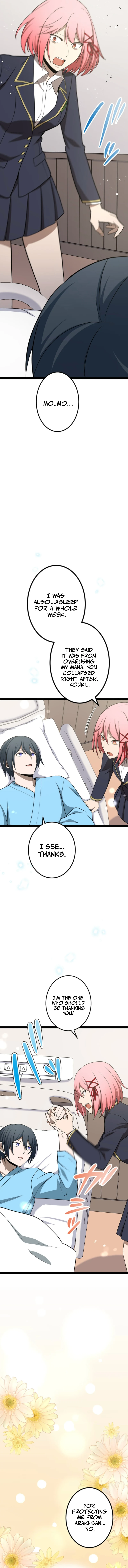 The Zero-Magic Savior: Using My Unique Skill to Save the World Chapter 13 — Page 2