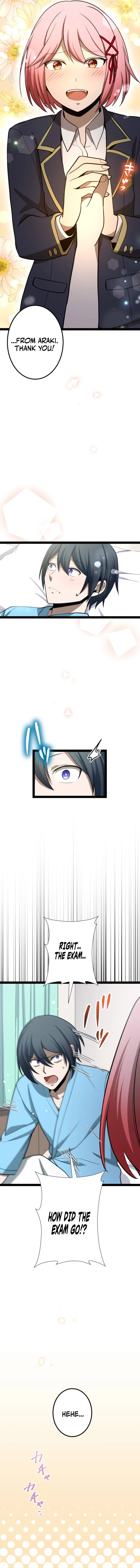 The Zero-Magic Savior: Using My Unique Skill to Save the World Chapter 13 — Page 3