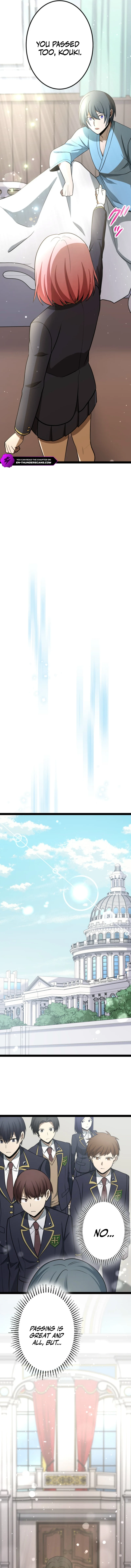 The Zero-Magic Savior: Using My Unique Skill to Save the World Chapter 13 — Page 5