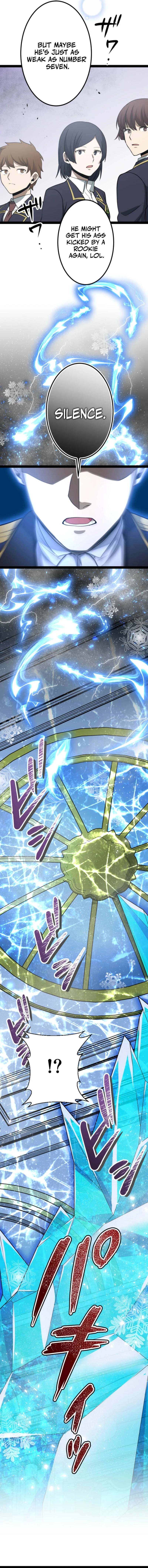 The Zero-Magic Savior: Using My Unique Skill to Save the World Chapter 13 — Page 8