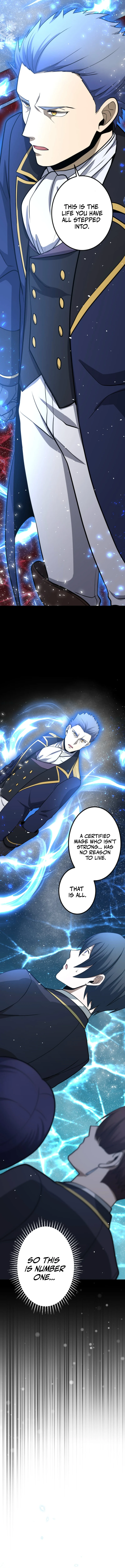 The Zero-Magic Savior: Using My Unique Skill to Save the World Chapter 13 — Page 10