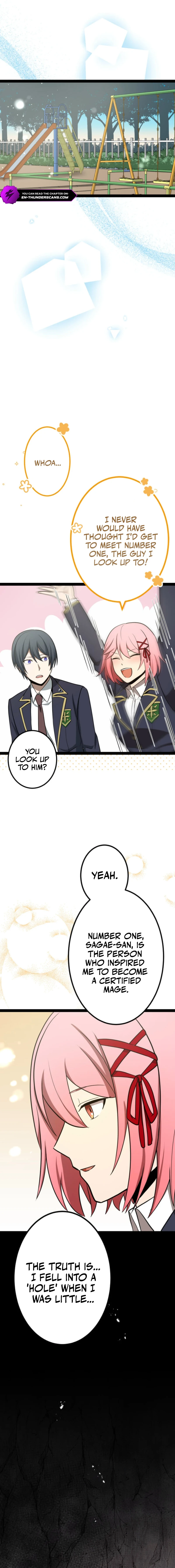 The Zero-Magic Savior: Using My Unique Skill to Save the World Chapter 13 — Page 11