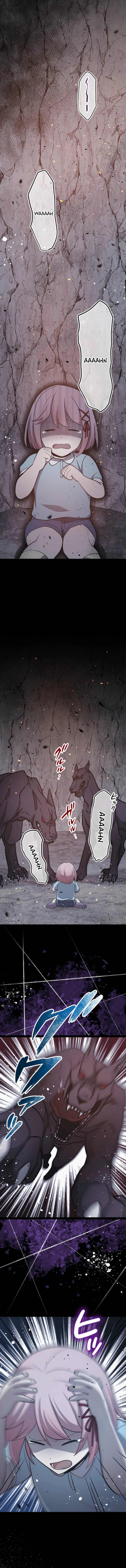 The Zero-Magic Savior: Using My Unique Skill to Save the World Chapter 13 — Page 12