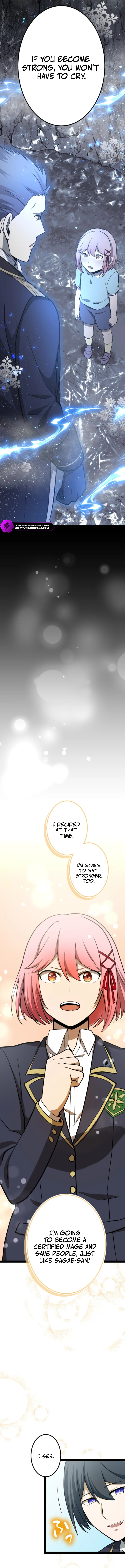 The Zero-Magic Savior: Using My Unique Skill to Save the World Chapter 13 — Page 14