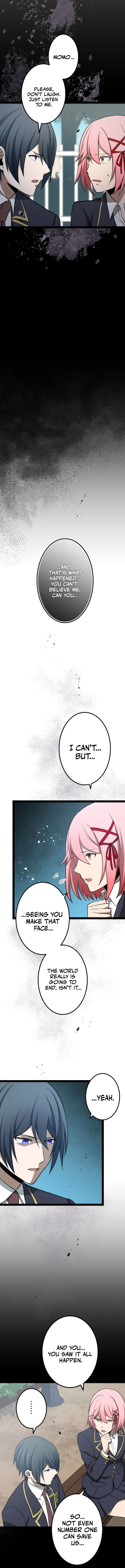 The Zero-Magic Savior: Using My Unique Skill to Save the World Chapter 13 — Page 17