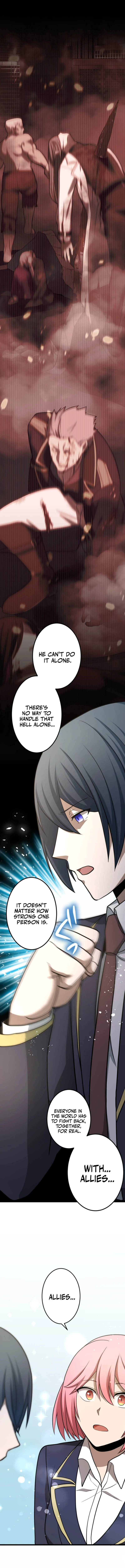The Zero-Magic Savior: Using My Unique Skill to Save the World Chapter 13 — Page 18