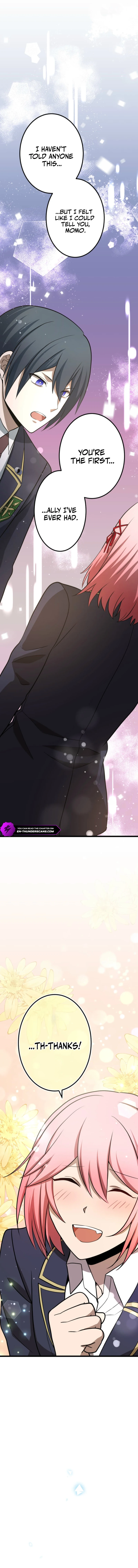 The Zero-Magic Savior: Using My Unique Skill to Save the World Chapter 13 — Page 19