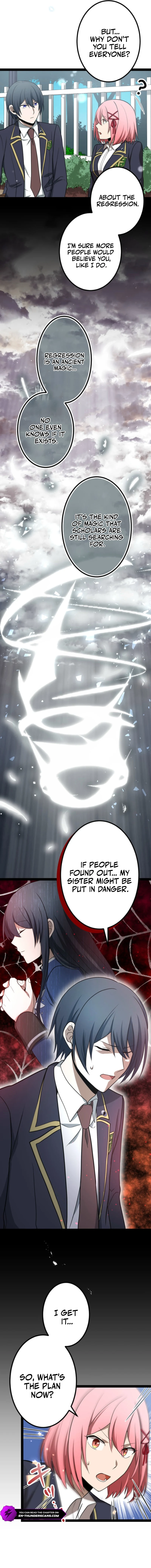 The Zero-Magic Savior: Using My Unique Skill to Save the World Chapter 13 — Page 20