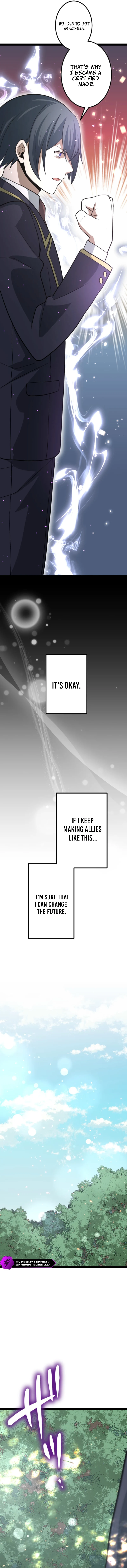 The Zero-Magic Savior: Using My Unique Skill to Save the World Chapter 13 — Page 21