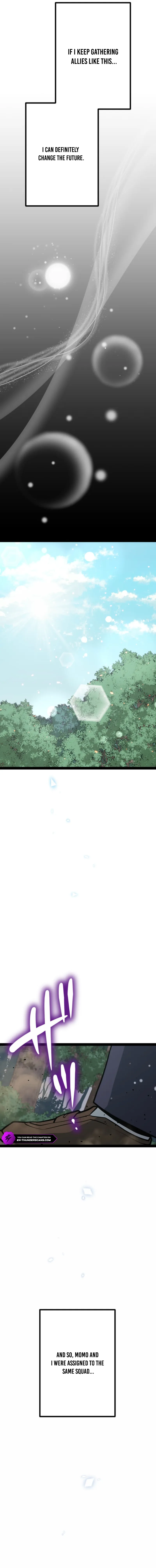 The Zero-Magic Savior: Using My Unique Skill to Save the World Chapter 14 — Page 2