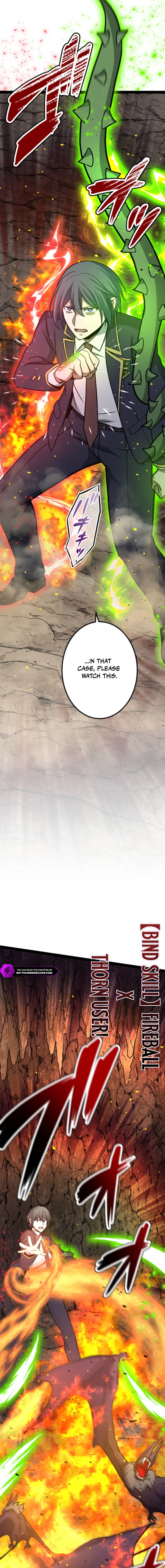 The Zero-Magic Savior: Using My Unique Skill to Save the World Chapter 14 — Page 11