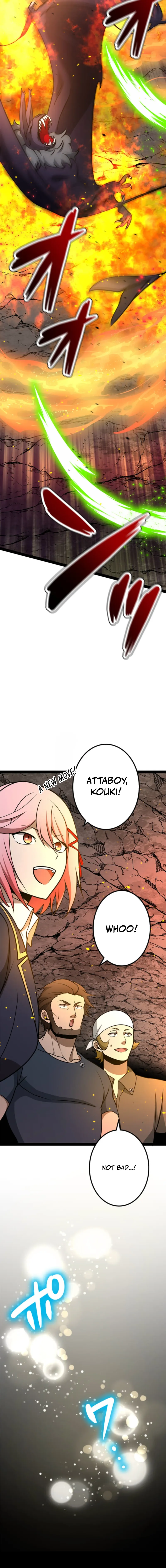 The Zero-Magic Savior: Using My Unique Skill to Save the World Chapter 14 — Page 12