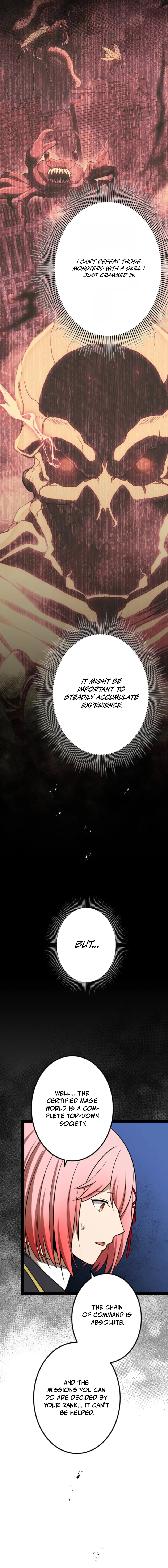 The Zero-Magic Savior: Using My Unique Skill to Save the World Chapter 14 — Page 19