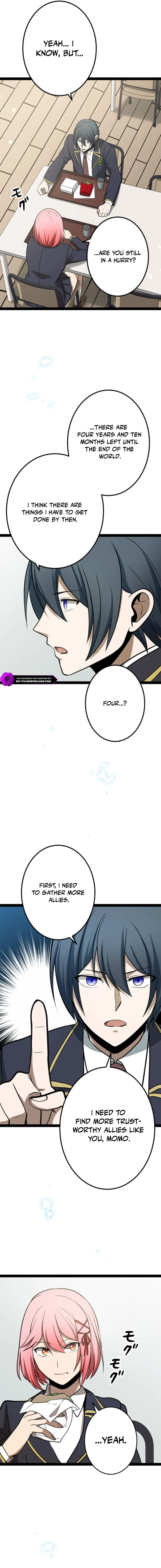 The Zero-Magic Savior: Using My Unique Skill to Save the World Chapter 14 — Page 20