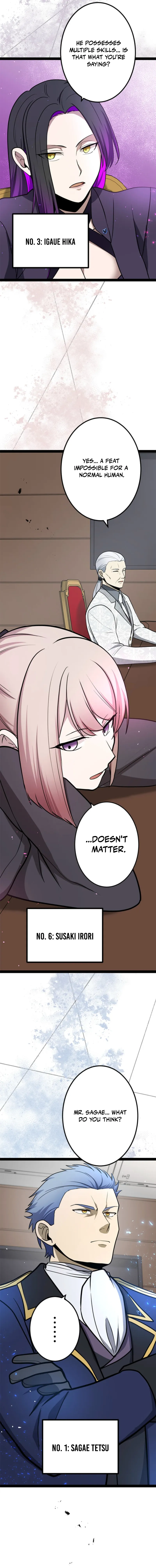 The Zero-Magic Savior: Using My Unique Skill to Save the World Chapter 14 — Page 27