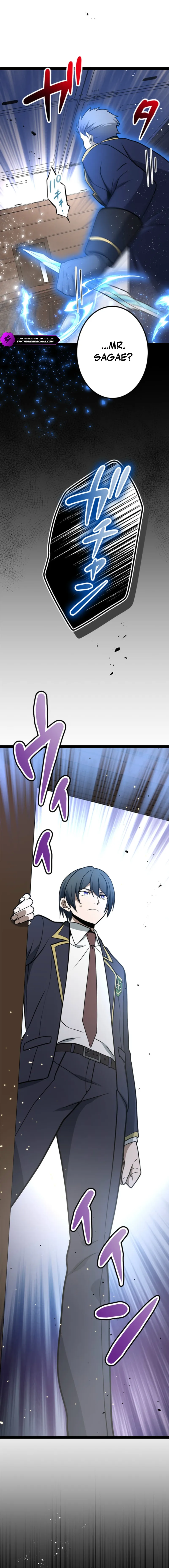 The Zero-Magic Savior: Using My Unique Skill to Save the World Chapter 14 — Page 28