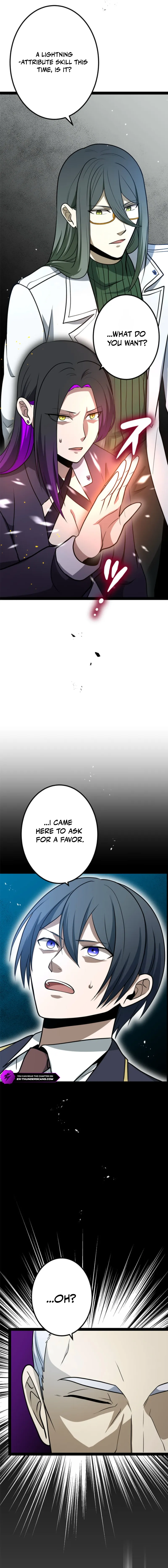 The Zero-Magic Savior: Using My Unique Skill to Save the World Chapter 14 — Page 31