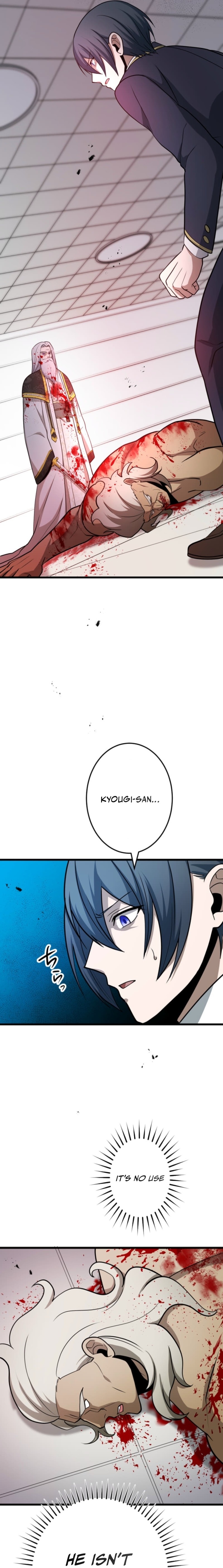 The Zero-Magic Savior: Using My Unique Skill to Save the World Chapter 17 — Page 5