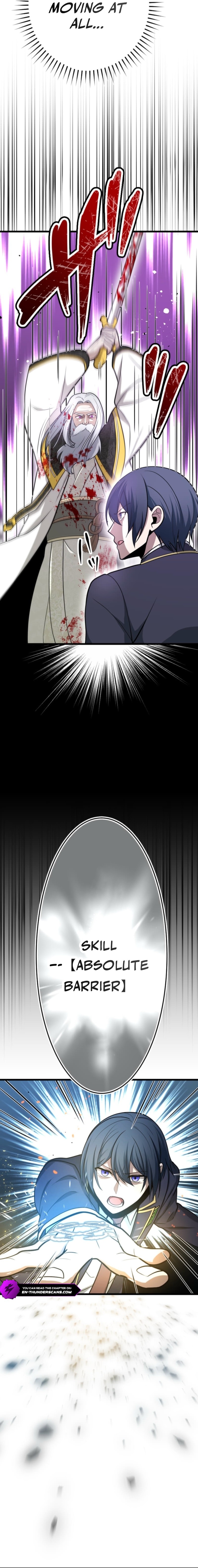 The Zero-Magic Savior: Using My Unique Skill to Save the World Chapter 17 — Page 6