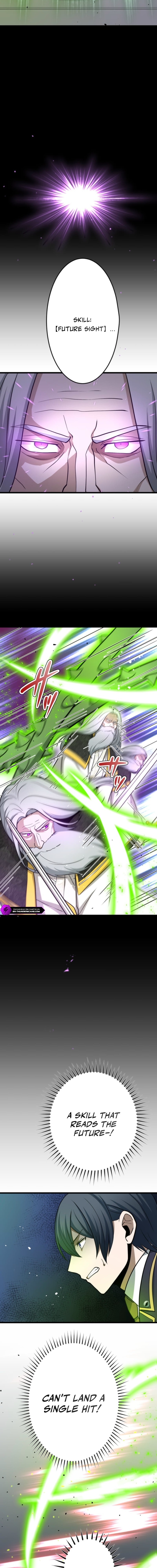 The Zero-Magic Savior: Using My Unique Skill to Save the World Chapter 17 — Page 8